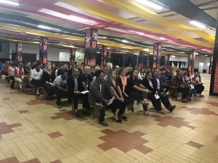 Reuni&atilde;o orienta participantes do desfile de abertura da 34&ordf; Fenarreco