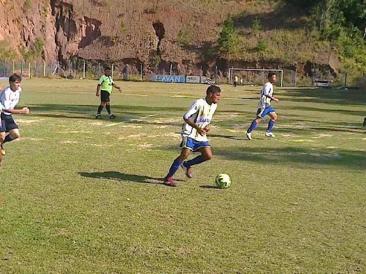 Começa neste final de semana o 16º Campeonato de Futebol