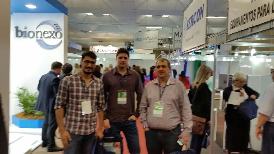 Hospital Azambuja participa de evento em Florianópolis