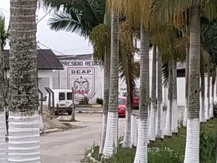 Princ&iacute;pio de rebeli&atilde;o movimenta o pres&iacute;dio de Tijucas