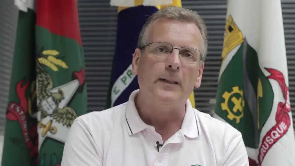 Ministro rejeita recurso de Paulo Eccel