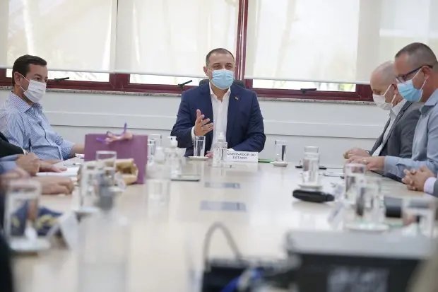 Governo se re&uacute;ne para realinhar prioridades de gest&atilde;o