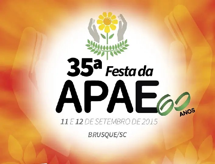 Tudo pronto para a 35a Festa da Apae