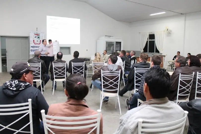 Iniciam discussões sobre plano diretor