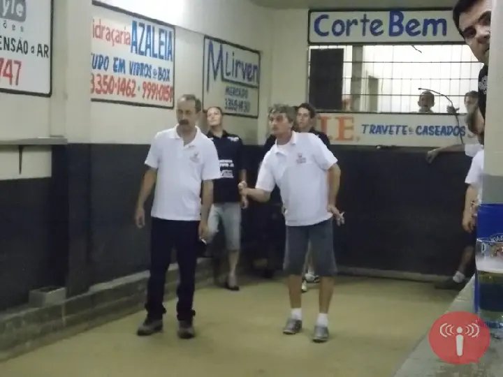Três equipes vencem na largada das oitavas