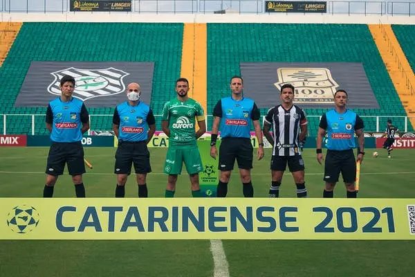 Chape tem pedido negado, e ter&aacute; de enfrentar o Figueirense 