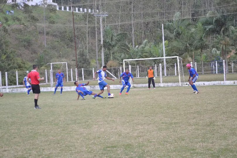 Rodada de muitos gols no Campeonato do Sintricomb