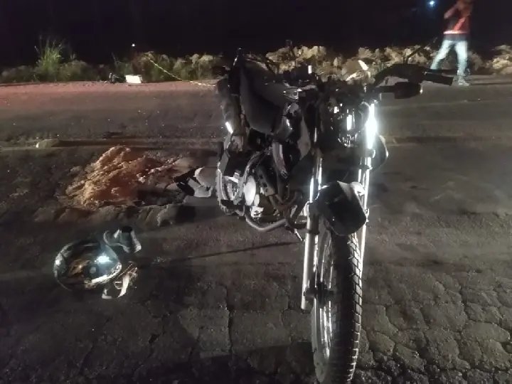 Acidente com v&iacute;tima fatal na Rodovia Ant&ocirc;nio Heil