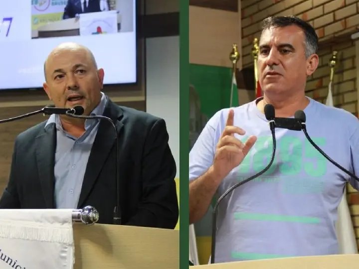 Alessandro Simas assumir&aacute; o cargo de prefeito este m&ecirc;s