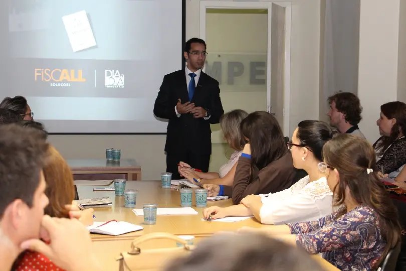 Palestra da AmpeBr esclareceu dúvidas sobre Bloco K