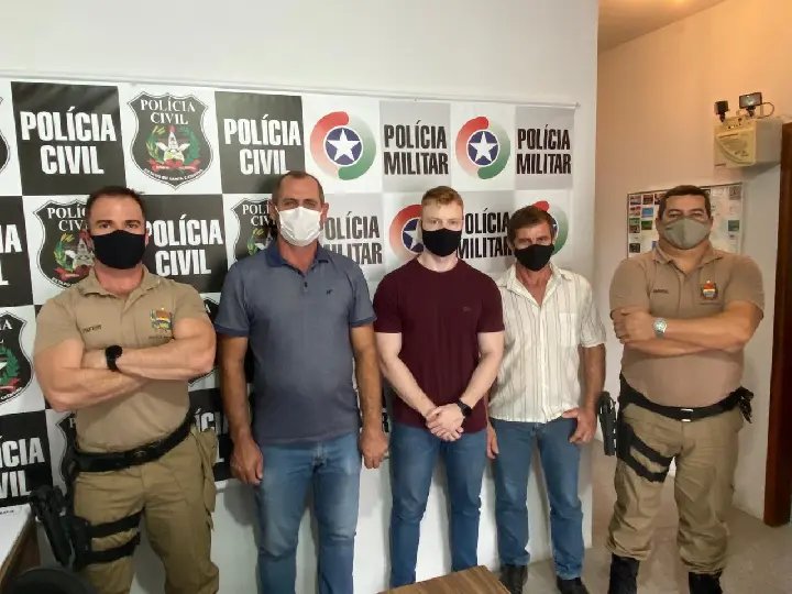 Efetivo da PM &eacute; refor&ccedil;ado em Botuver&aacute; 