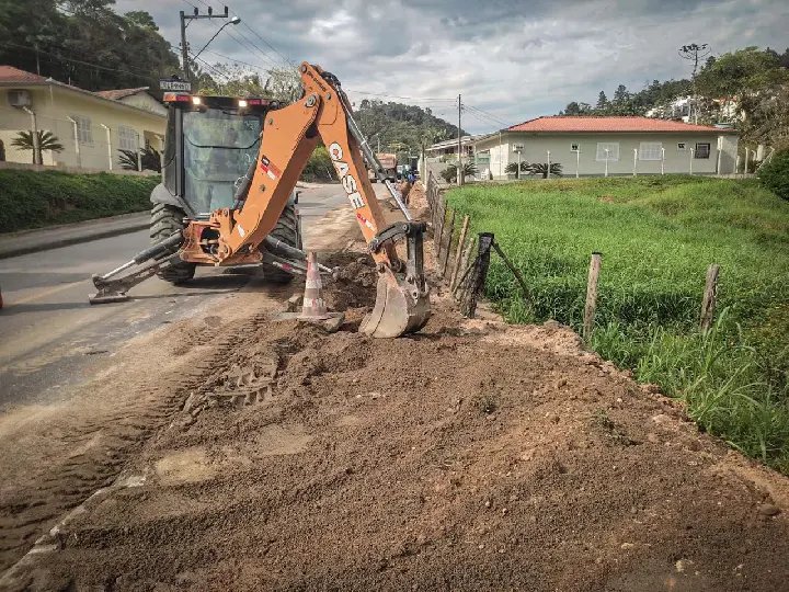 Resolvido problema de falta de &aacute;gua em ruas do Ponta Russa