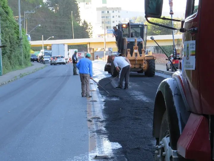 General Osório é pavimentada hoje