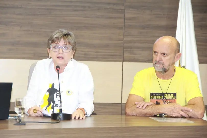Um suicídio a cada 45 minutos
