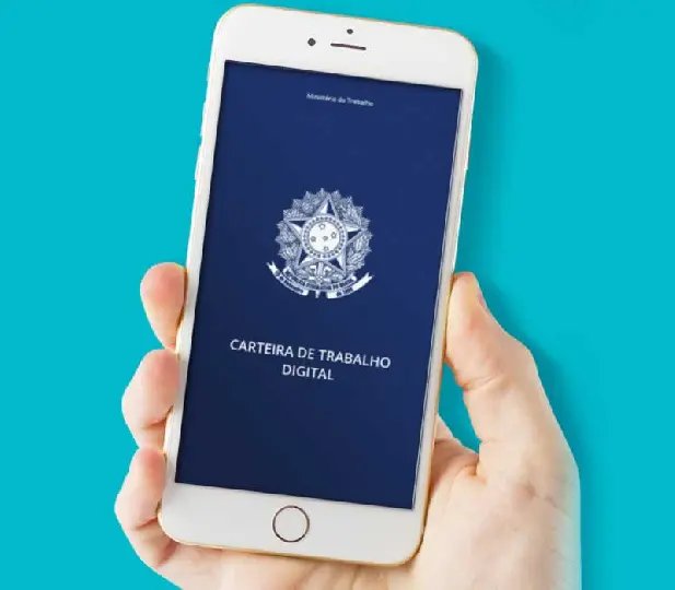 Carteira de Trabalho Digital entra em vigor a partir de hoje