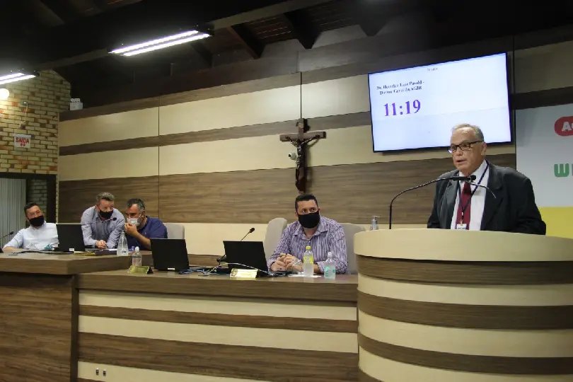 AGIR responde questionamentos sobre coleta lixo em Brusque