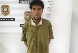 URGENTE Pol&iacute;cia procura homem foragido em Brusque
