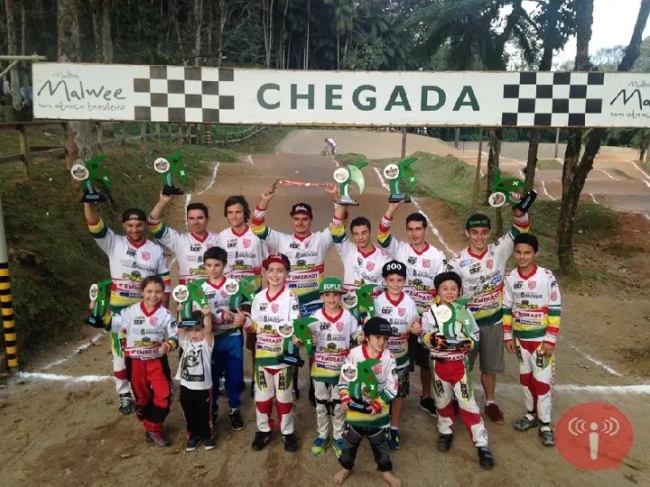 BBF/Bandeirante lidera classificação por equipes