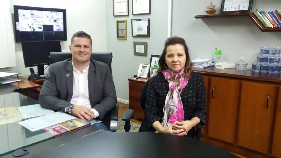 Delegada Rosi Barbosa Serafim passa atuar na DPCAMI de Brusque