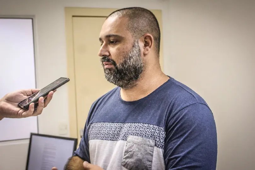 Luciano Camargo e Edson Garcia se juntam ao PTB Brusque