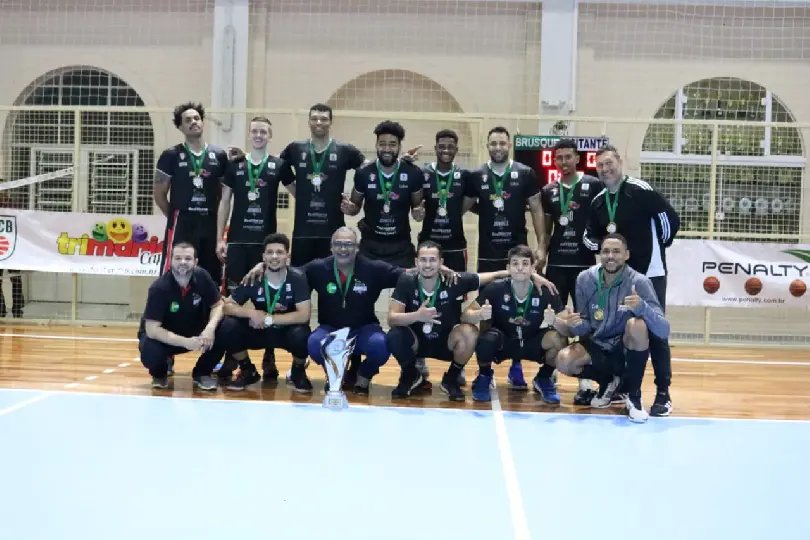 Copa Brasil Sul disputada em Brusque termina com t&iacute;tulo de Joinville sobre Blumenau