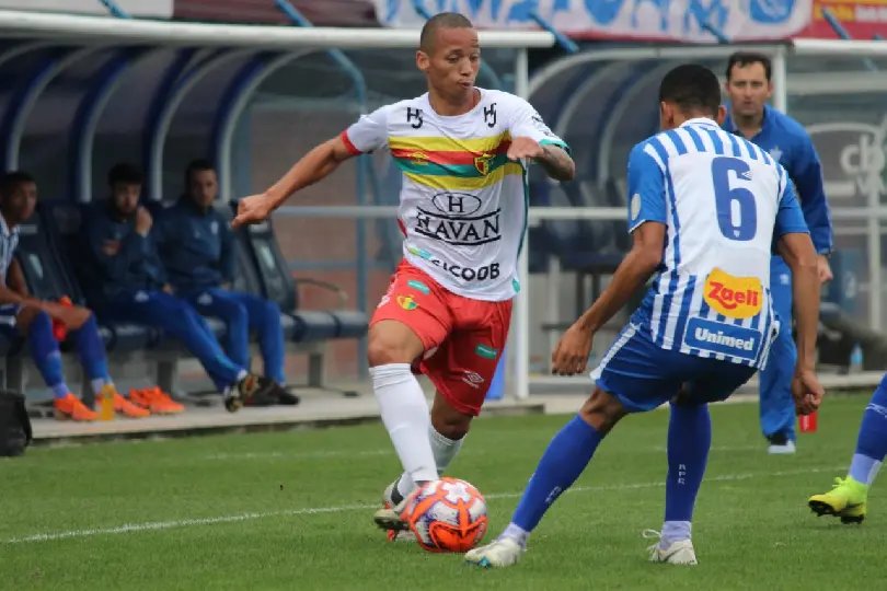 Brusque FC perde p&ecirc;nalti e sofre derrota injusta para o Ava&iacute;