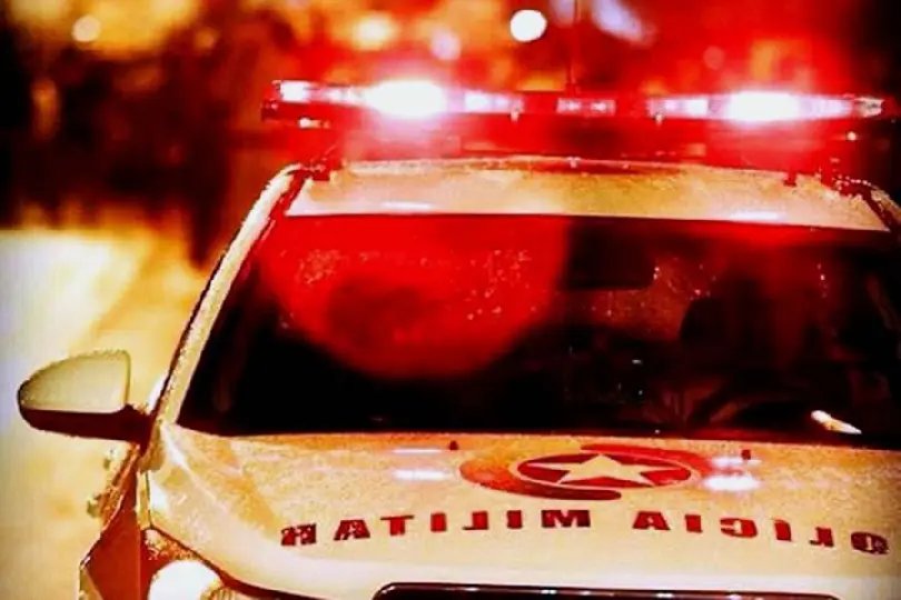 PM encerra festa em Corup&aacute; com aglomera&ccedil;&atilde;o