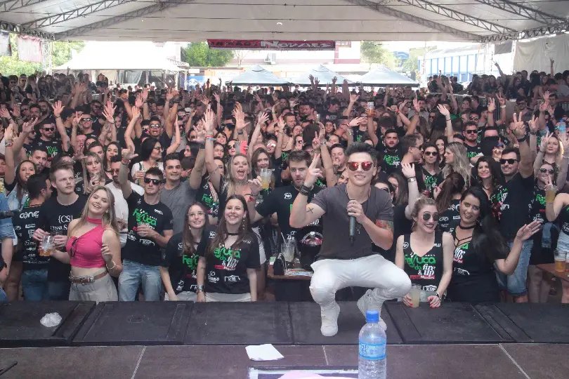 5ª Feijuca Fire Up & Irmãos Novaes é sucesso de público