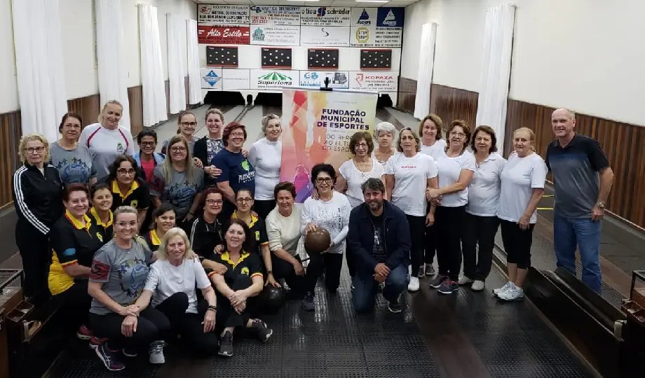 Prefeitura promove Campeonato de Bol&atilde;o Feminino