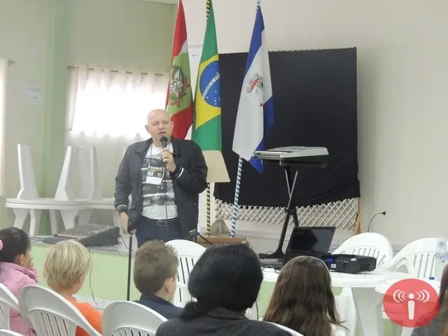 Guabiruba realiza II Fórum de Cultura