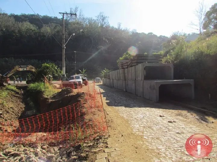 Preparação para pavimentação inicia na segunda-feira (17)