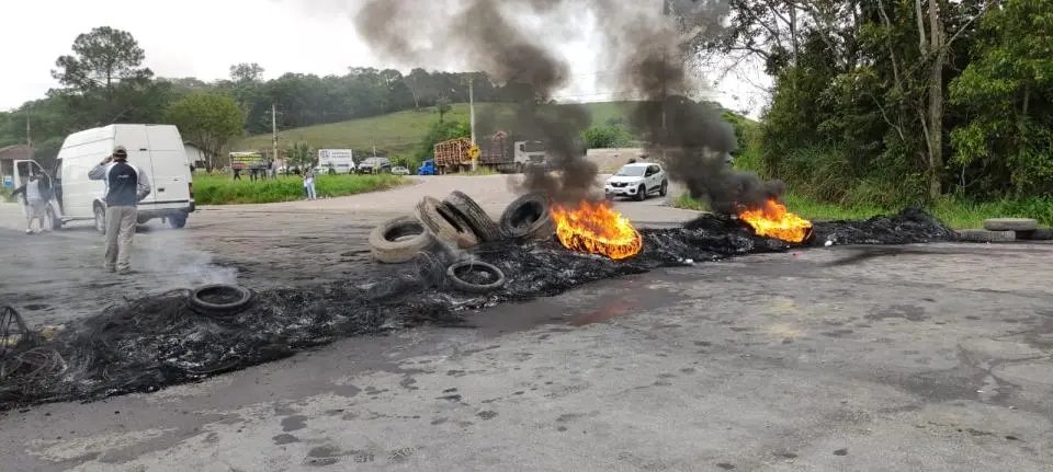 Bloqueios j&aacute; resultaram em mais de R$ 5,5 milh&otilde;es em multas