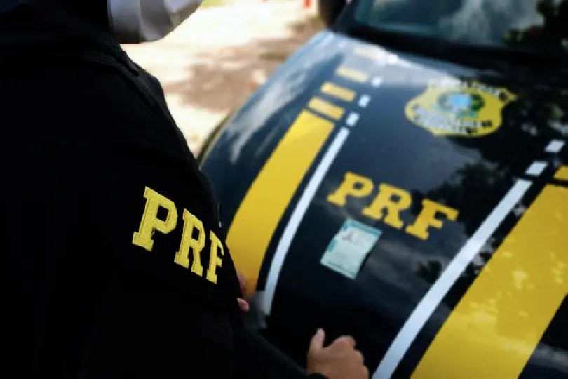 Procurado pela Justi&ccedil;a h&aacute; 5 anos &eacute; preso na BR-101