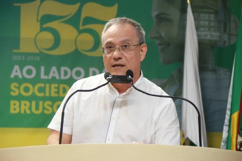 "Foi uma atitude arbitr&aacute;ria do Zancanaro", lamenta vereador