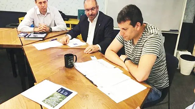 Prefeito quer que Microsoft se instale em Itajaí