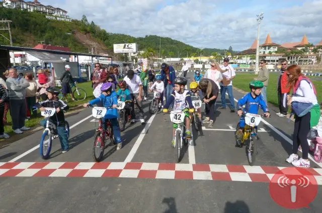 Ciclismo Escolar será domingo