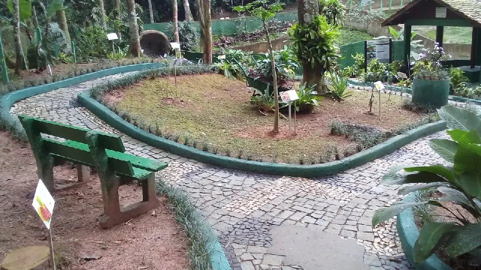 Zoobot&acirc;nico de Brusque comemora 27 anos de hist&oacute;ria