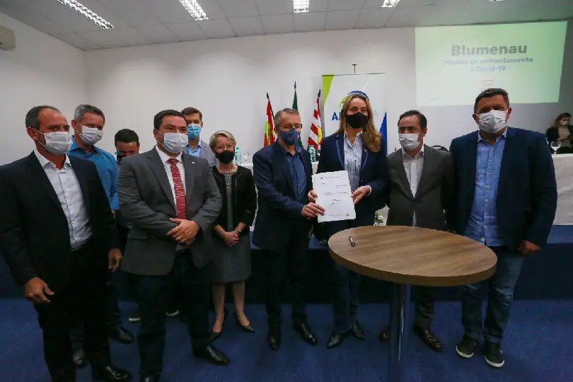Emendas parlamentares beneficiam Brusque com mais de 800 mil