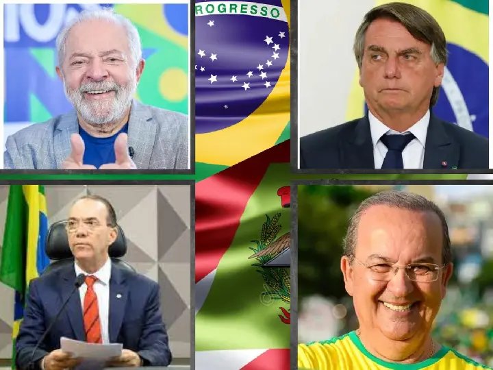 Como foi a vota&ccedil;&atilde;o do 2&deg; turno na regi&atilde;o de Brusque 