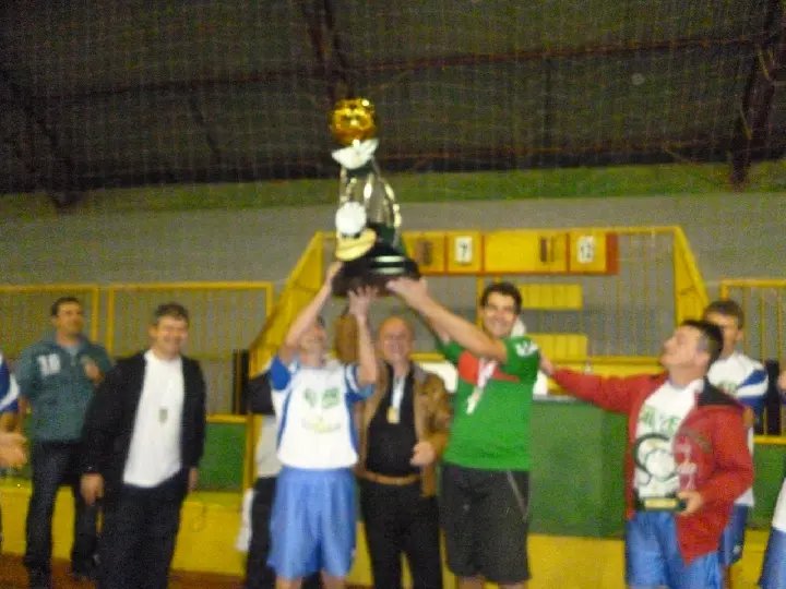 Flamenguinho é campeão em Botuverá