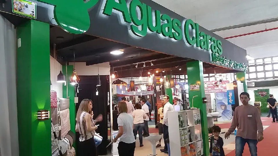 Fairtec movimenta pavilh&atilde;o neste final de semana