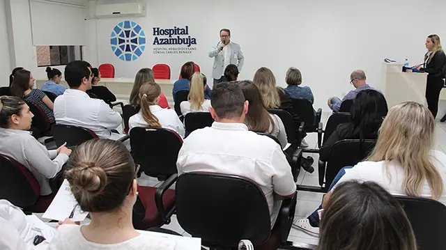 Azambuja capacita l&iacute;deres para melhor gest&atilde;o