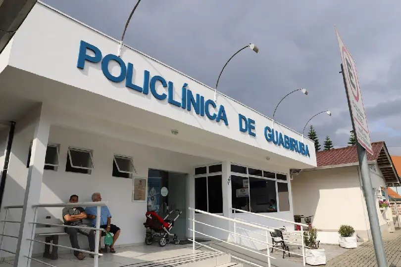 Prefeitura de Guabiruba abre processo seletivo para &aacute;rea da Sa&uacute;de