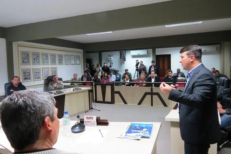 SDR apresenta investimentos em Botuverá