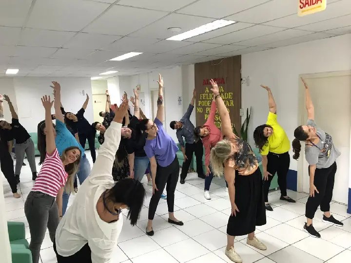 Dia do Servidor P&uacute;blico: Secretaria de Sa&uacute;de realiza atividades para marcar a data