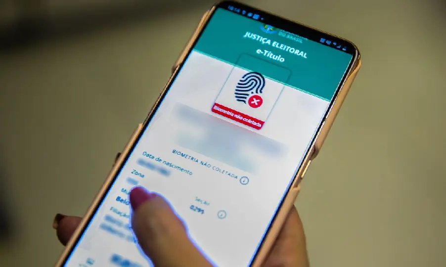 e-T&iacute;tulo pode ser baixado at&eacute; s&aacute;bado