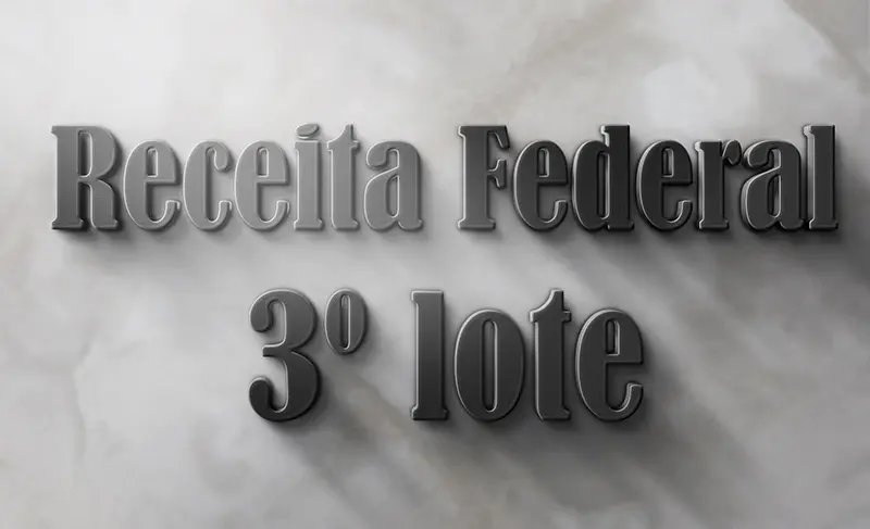 Receita anuncia consulta ao 3º lote de restituições de Imposto de Renda