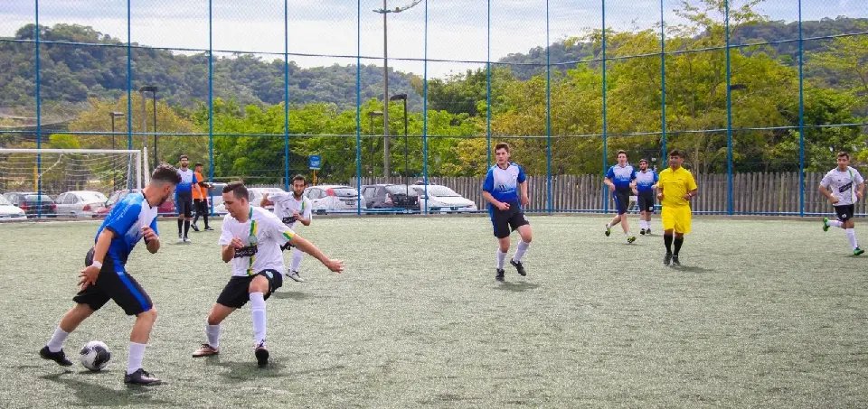 Domingo tem Jogos Universit&aacute;rios de Brusque 