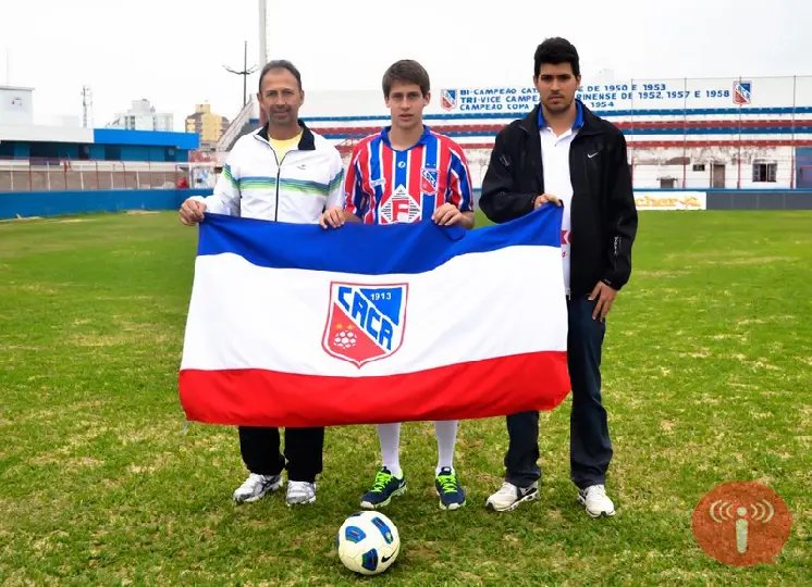 Guabirubense participará de torneio na Itália