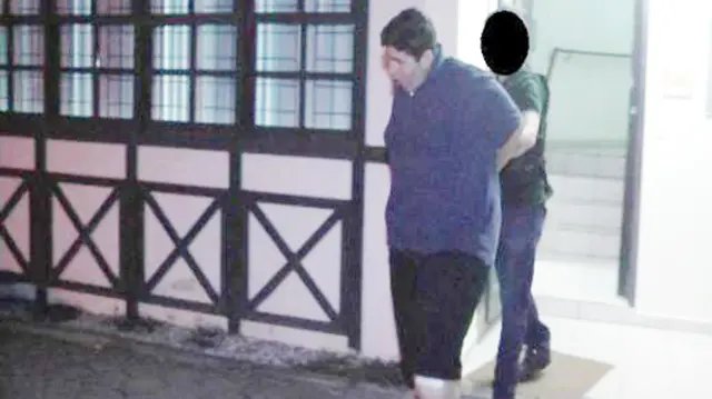 Kankinha descumpre medida cautelar e &eacute; preso